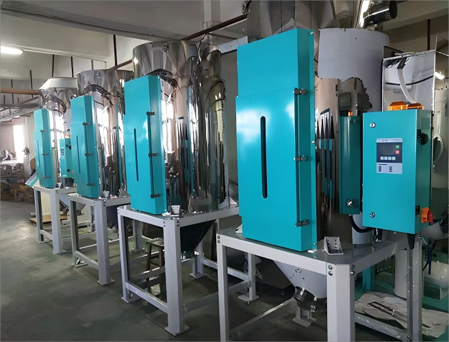 歐化干燥機(jī)案例展示